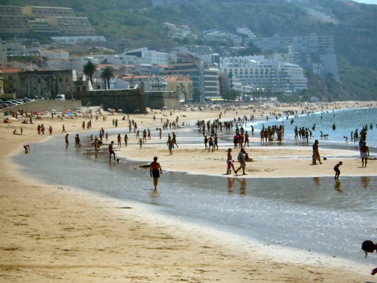 Home Over The Sea Sesimbra Kültér fotó