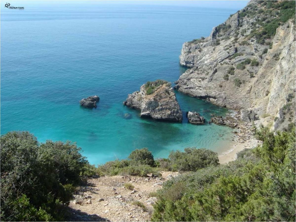 Home Over The Sea Sesimbra Kültér fotó